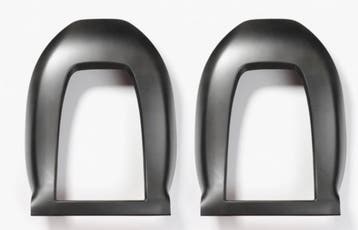 Carbon stoel covers Tesla Model 3, Verzenden