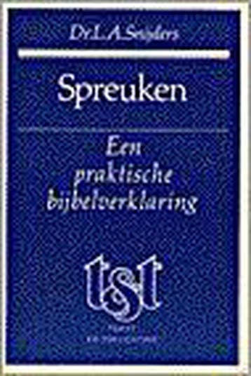 Spreuken - L.A. Snijders 9789024225071, Verzenden, Gelezen, L.A. Snijders