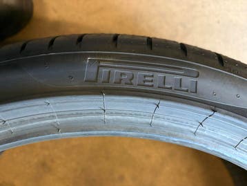 2x Pirelli Scorpion DEMO - 235/40 R20 - 6,5 mm, Ophalen, Nieuw, 235 mm, Band(en)