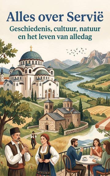 9789465488943 Alles over Servie Andries B.V., Boeken, Verzenden, Nieuw, Andries B.V.