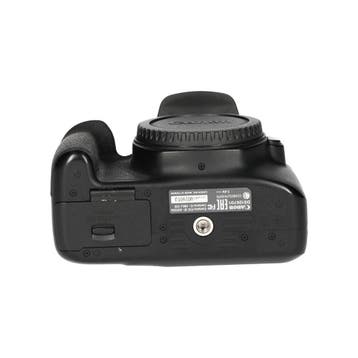 Canon EOS 4000D met garantie, Ophalen of Verzenden, Gebruikt