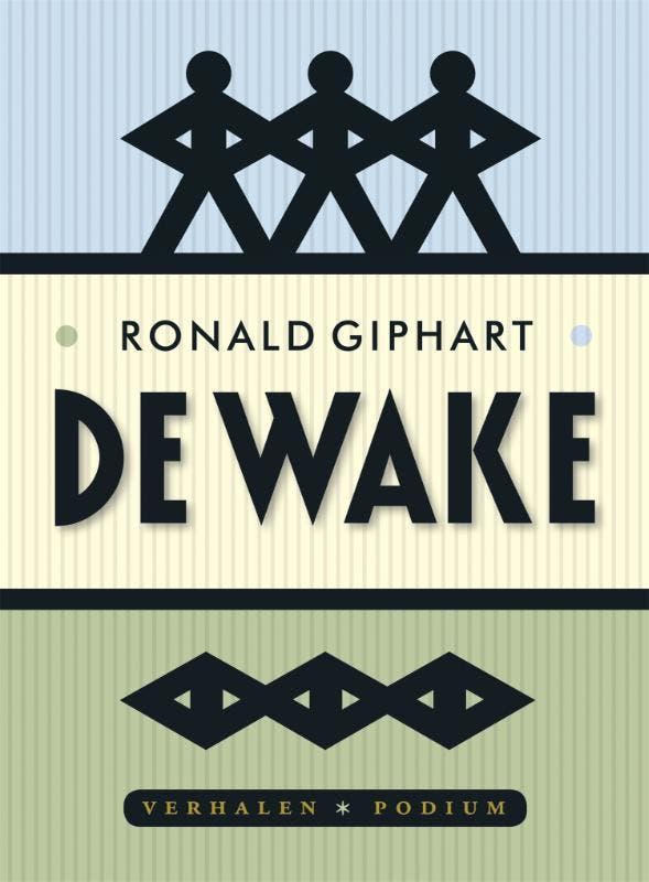 De wake - Ronald Giphart 9789057595479, Boeken, Romans, Zo goed als nieuw, Verzenden