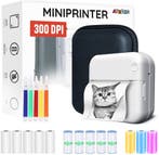 Agodeo Mini Printer 300 DPI - Pocket Printer - Fotoprinter, Ophalen of Verzenden, Gebruikt, AgoDeo