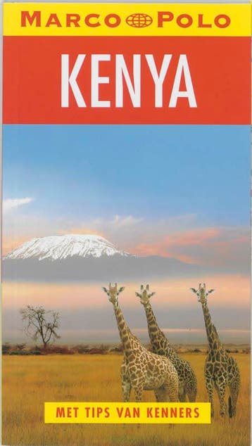Kenya / Marco Polo 9789041016188, Verzenden, Gelezen