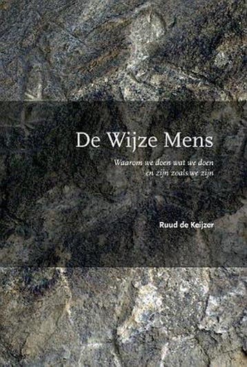 De Wijze Mens - Ruud de Keijzer 9789463230209, Verzenden, Zo goed als nieuw, Ruud de Keijzer