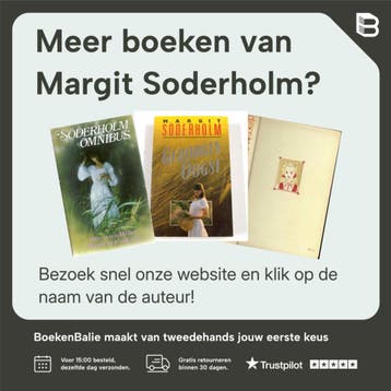 Soderholm omnibus - Margit Soderholm 9789010025821, Verzenden, Gelezen, Margit Soderholm