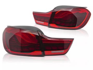 OLED Look Achterlichten BMW 4 Serie F32/F33/F36 M4 F82/F83, Nieuw