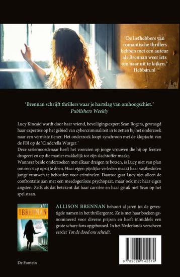 Fatale kus 9789026142574 Allison Brennan, Verzenden, Gelezen, Allison Brennan