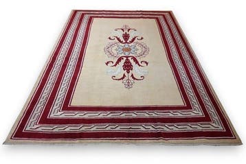 Luxe Usak - Vloerkleed - 280 cm - 200 cm - met certificaat, Nieuw