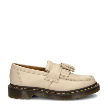 Dr. Martens Adrian mocassins & loafers voor dames, Kleding | Dames, Verzenden, Beige, Nieuw, Dr. Martens