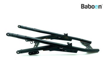 Achterframe Yamaha MT 09 2014-2016 (MT-09 MT09), Motoren, Onderdelen | Yamaha, Verzenden, Gebruikt
