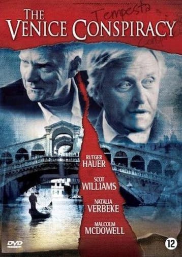 The Venice Conspiracy - DVD (Films (Geen Games)), Cd's en Dvd's, Ophalen of Verzenden, Zo goed als nieuw