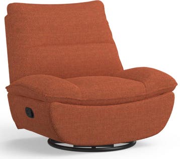 Fauteuil - Relaxfauteuil - Relaxstoel - Schommelstoel - Oran, Huis en Inrichting, Verzenden, Zo goed als nieuw