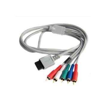 Nintendo Component Kabel Wii & Wii U (Origineel), Spelcomputers en Games, Ophalen of Verzenden, Zo goed als nieuw