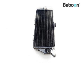 Radiateur Links Yamaha WR 450 F 2003-2006 (WR450F), Verzenden, Gebruikt