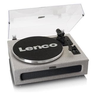 Platenspeler | Lenco | LS-440GY | 40W, Verzenden, Nieuw