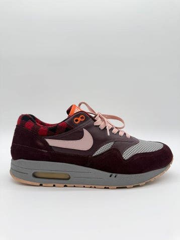 Nike - Nike Air Max 1 Plaid Lumberjack - Sneakers - Maat: EU, Kleding | Heren, Schoenen, Nieuw