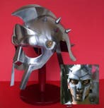 RUSSELL CROWS GLADIATOR HELMET from the 2000 movie, Nieuw