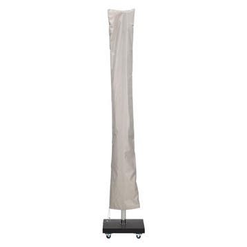 Garden Impressions Parasol beschermhoes 240x30 cm - taupe, Verzenden, Nieuw