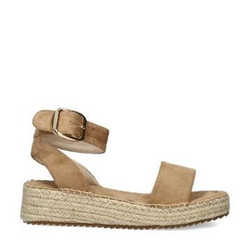 Dolcis sandalen voor dames in het Beige, Dolcis, Verzenden, Beige, Nieuw