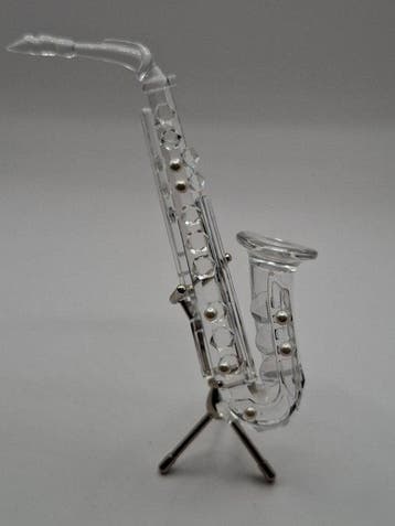 Swarovski - Beeldje - Swarovski - 2 mini figuren + armband -