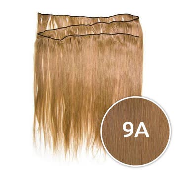 Balmain  Backstage Weft  Human Hair  9A Light Ash Blonde  40, Verzenden, Nieuw