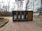 Sanitair unit camping | Maatwerk sanitair unit, Ophalen of Verzenden, Nieuw, Toilet