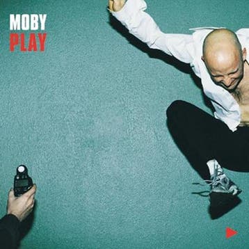 lp nieuw - moby - Play (nieuw), Verzenden, Zo goed als nieuw, Overige formaten