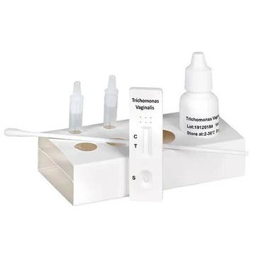 Cleartest Trichomonas - 5 stuks, Verzenden, Nieuw