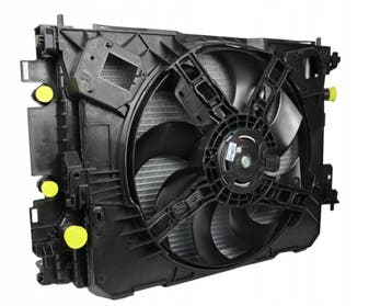 Complete koelset Smart Forfour Fortwo 2014 - 4535000103, Verzenden, Gebruikt