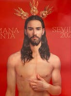 Salustiano - Semana Santa Sevilla 2024 - 2020s, Antiek en Kunst