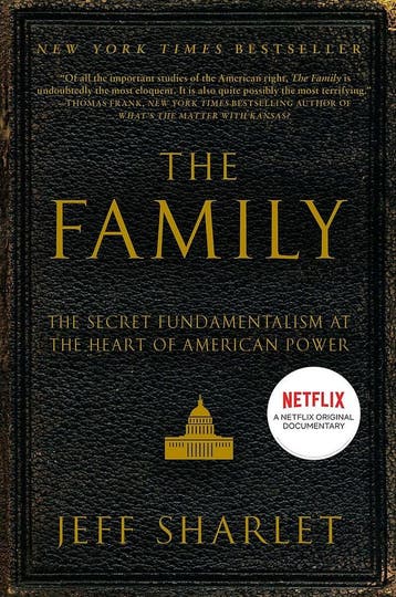 The Family - Jeff Sharlet 9780060560058, Verzenden, Gelezen, Jeff Sharlet