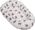 MamaLoes Teddy Beer Hydrofiel Babynest, Verzenden, Nieuw