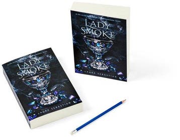 Young & Awesome  -   Lady Smoke, Ophalen of Verzenden, Nieuw