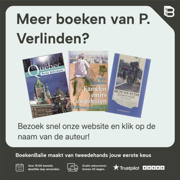 Weg uit Congo - P. Verlinden 9789058261540, Boeken, Verzenden, Zo goed als nieuw, P. Verlinden