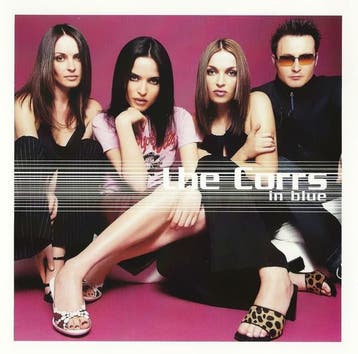 Corrs, The - In Blue (CD, 2000), Ophalen of Verzenden, Zo goed als nieuw
