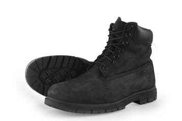Timberland Veterboots in maat 42 Zwart, Kleding | Heren, Schoenen, Verzenden, Boots, Gedragen, Timberland