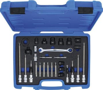 Bgs Technic 30-bits alternator gereedschapsset, Verzenden, Nieuw