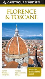 Florence & Toscane / Capitool reisgidsen 9789000341689, Boeken, Verzenden, Zo goed als nieuw, Capitool