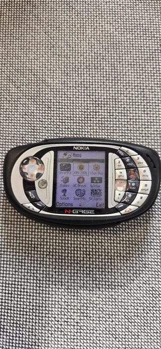 Nokia Ngage QD - Mobiele telefoon, Nieuw