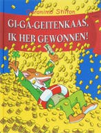 Gi-ga-geitenkaas, ik heb gewonnen! / Geronimo Stilton / 26, Verzenden, Gelezen, Geronimo Stilton
