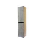 Sani Royal Hoge Kolomkast Generation 160 cm Natuur, Nieuw