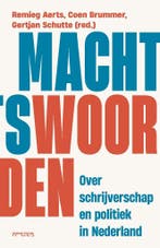 Machtswoorden (9789044657807, Remieg Aerts), Boeken, Verzenden, Nieuw