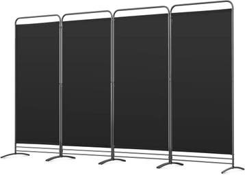 2dekans | Angel Living Kamerscherm - 4 Panelen - 324 x 180, Ophalen of Verzenden, Zo goed als nieuw