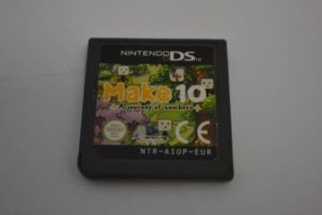 Make 10 A Journey of Numbers (DS EUR), Verzenden, Zo goed als nieuw