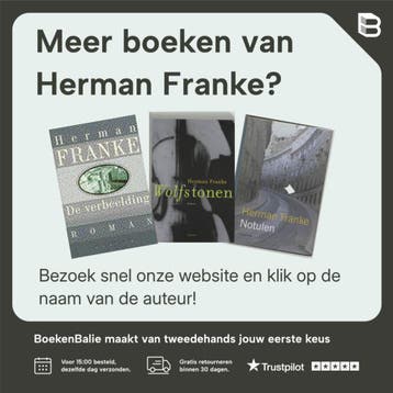 De verbeelding - Herman Franke 9789057591617, Verzenden, Gelezen, Herman Franke
