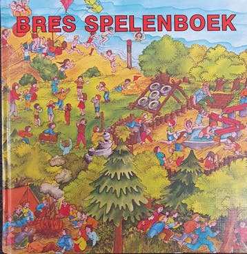 Bres spelenboek - Co Velthuis 9789094007102, Boeken, Verzenden, Zo goed als nieuw, Co Velthuis