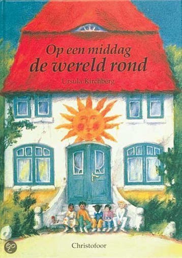 OP EEN MIDDAG DE WERELD ROND - U. Kirchberg 9789062381036, Verzenden, Gelezen, U. Kirchberg