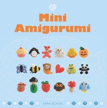 Mini Amigurumi 9781861089656 S Scales, Verzenden, Gelezen, S Scales