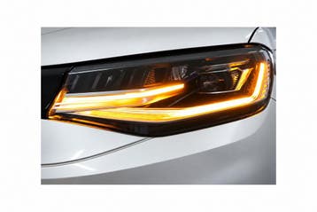 Full LED-koplampen met LED TFL voor Volkswagen Caddy SB, Ophalen of Verzenden, Nieuw, Volkswagen